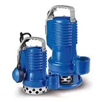 Бытовые дренажные насосы до 20 (м3/ч) напор до 16 (м)