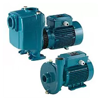 Самовсасывающие и нормальновсасывающие насосы для загрязненных вод