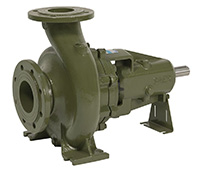 Запчасти насосов SAER MG