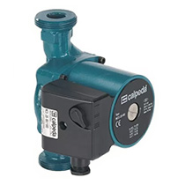 Циркуляционные насосы с мокрым ротором