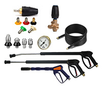 Универсальные расходники и аксессуары