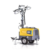 Запчасти осветительных мачт ATLAS COPCO