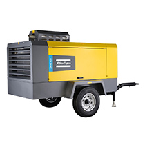 Передвижные компрессоры