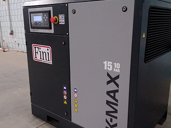 Оснащение компрессорным оборудованием производства медицинских изделий