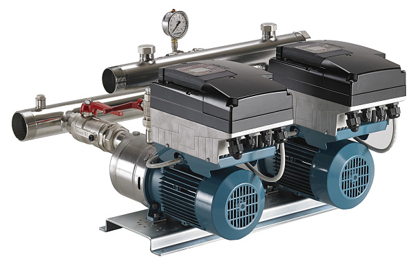 серия MXH станция с IMAT