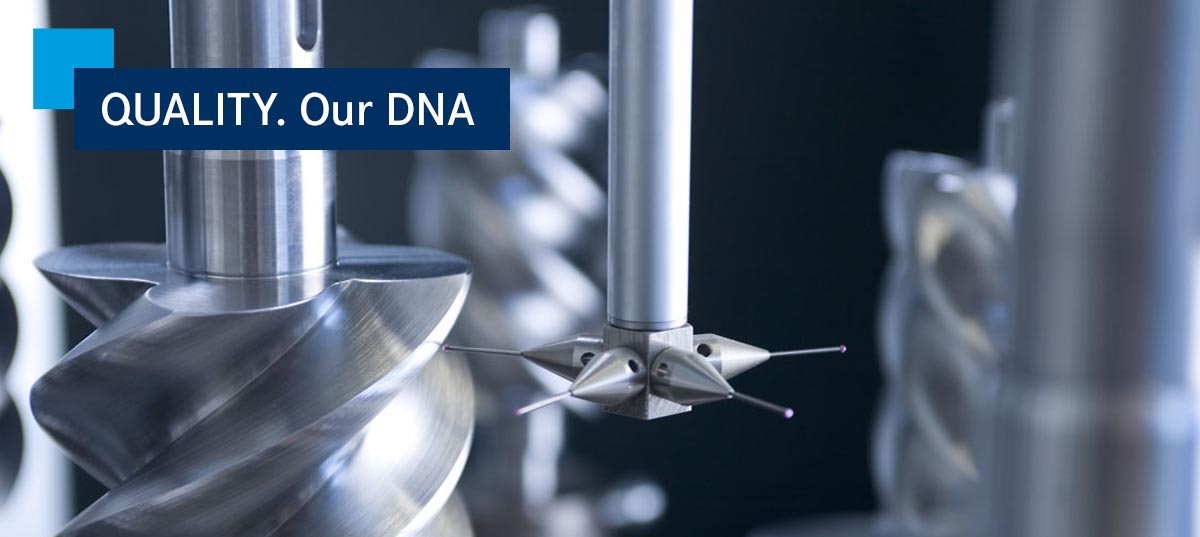 Винтовые блоки Rotorcomp от Рутектор