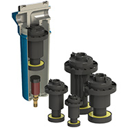 Циклонные сепараторы